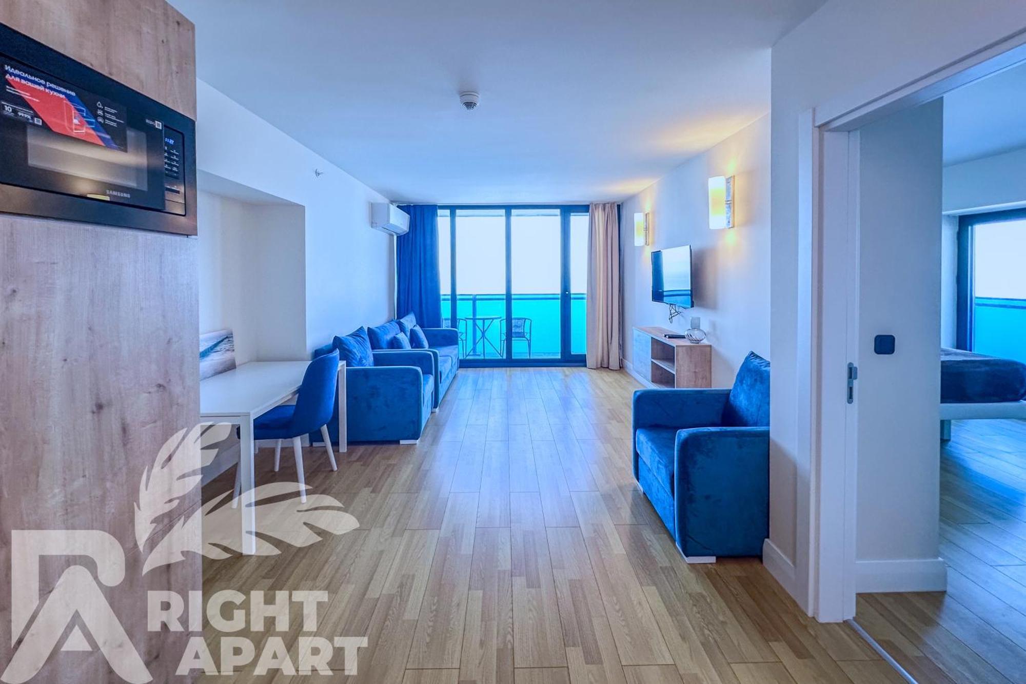 ORBI CITY Hotel Sea View Batumi Exterior foto