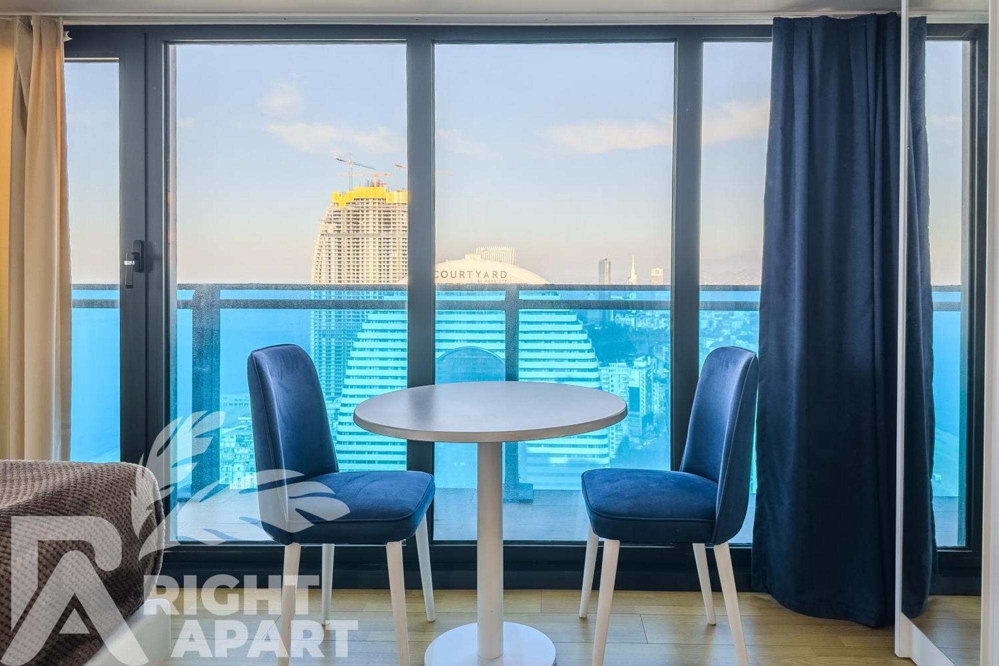 ORBI CITY Hotel Sea View Batumi Exterior foto