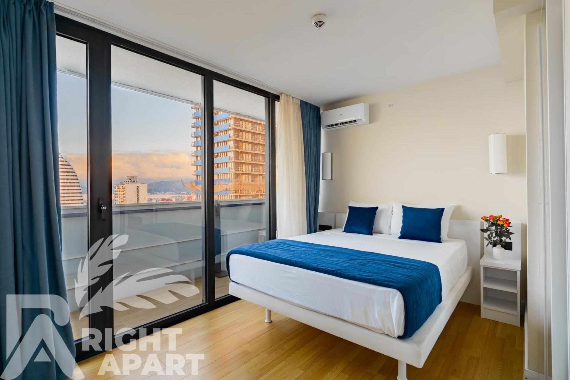 ORBI CITY Hotel Sea View Batumi Exterior foto