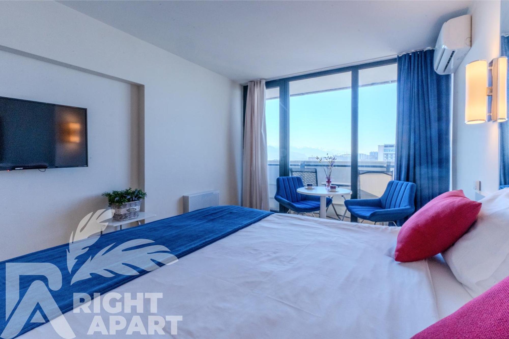 ORBI CITY Hotel Sea View Batumi Exterior foto